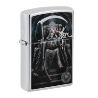 ZIPPO chr pol Anne Stokes gallery