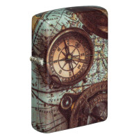 ZIPPO multi color Compass gallery