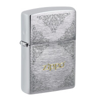 ZIPPO chr geb Baroque Zippo De gallery