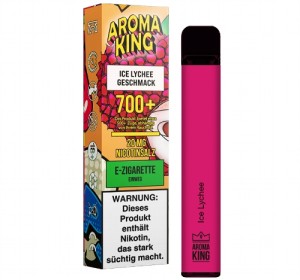 AROMA KING Ice Lychee 20mg Nikotinsalz