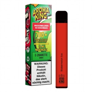 AROMA KING Wassermelone Ice 20mg Nikotinsalz