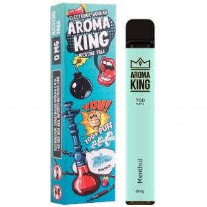 AROMA KING Menthol 0 mg