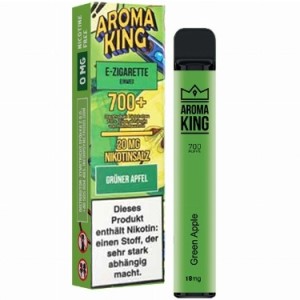 AROMA KING Green Apple 20 mg