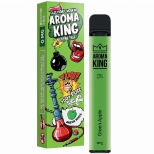 AROMA KING Green Apple 0mg
