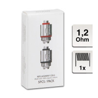 E-Clearomizercoil JUSTFOG Fog 1,2 Ohm 5  gallery
