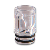 E-Drip Tip JOYETECH Spiral transparent f gallery