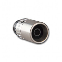 E-Zigarette Drip Tip JUSTFOG Hybrid (Lungenzug) für 97444 Clearomizer