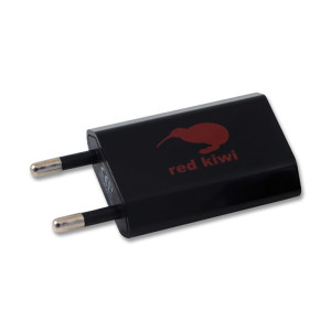 E-Ladezubeh&ouml;r USB Netzteil RED KIWI