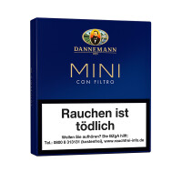 DANNEMANN Mini con Filtro 2