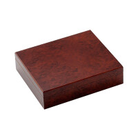 Humidor ANGELO Wurzelholzdekor Klimasystem 26
