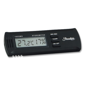 Thermo- und Hygrometer Passatore Elektronic 10x3,2cm