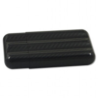 Cigarrenetui 3er Carbon lang 14.5cm Durc gallery