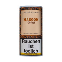 DANISH MIXTURE Maroon Hausmarke gallery