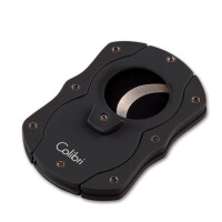 Cigarrenabschneider COLIBRI Cut schwarz/schwa