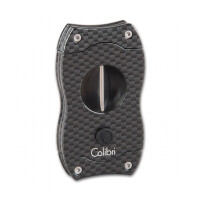 Cigarrenabschneider COLIBRI V-Cut Kerbschnitt