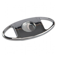 Cigarrenabschneider PASSATORE chrom poliert g
