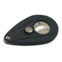 Cigarrenabschneider xi 2 silber Doppelklinge 