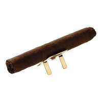 Cigarrenbank vergoldet gallery
