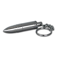Cigarrenrundschneider chrom Patrone 8mm Durch