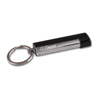 Cigarrenrundschneider DUPONT schwarz/chrom Du