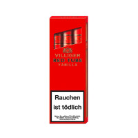 VILLIGER Red Tube gallery