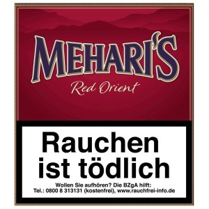 AGIO Meharis Red Orient