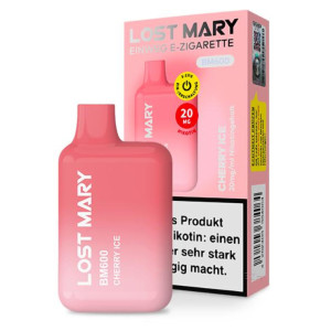 LOST MARY Cherry Ice 20mg