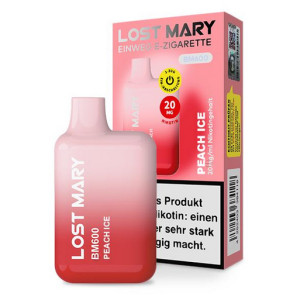 LOST MARY Juicy Peach 20mg