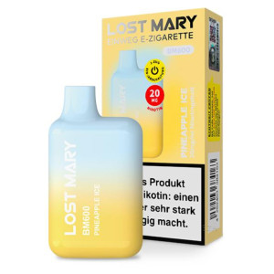 LOST MARY Pineapp Ice 20mg