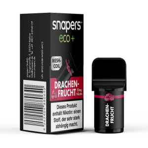SNAPERS eco+ Drachenfruch20mg