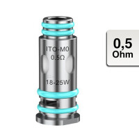 EZCC VP ITO-M0 0,5 Ohm gallery