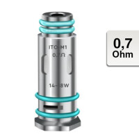 EZCC VP ITO-M1 0,7 Ohm gallery