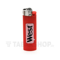 BIC Maxi Feuerzeug WEST gallery