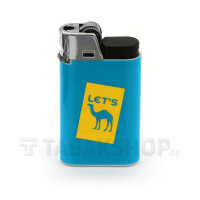 DJEEP Feuerzeug CAMEL