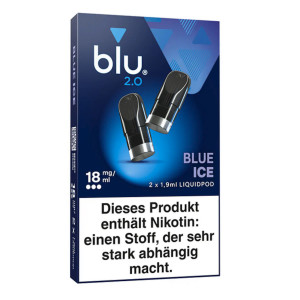 BLU 2.0 Pod Blue Ice 18 mg
