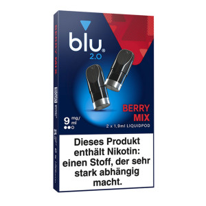BLU 2.0 Pod Berry Mix 9 mg