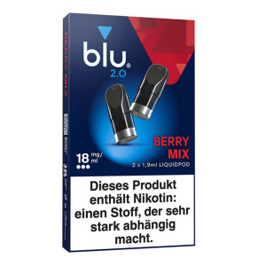 BLU 2.0 Pod Berry Mix 18 mg