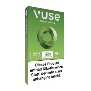 VUSE Pro Green Apple 18mg