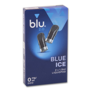 BLU 2.0 Pod Blue Ice 0 mg