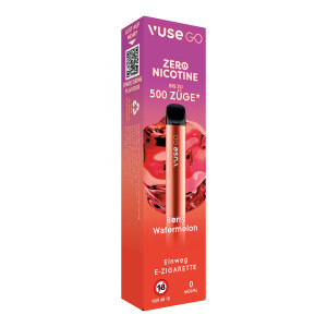 VUSE Go 700 Berry Water 0mg