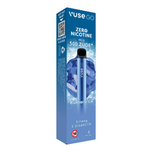 VUSE Go 700 Blueber Ice 0mg
