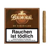 BALMORAL Dominican Sel Cigaril gallery