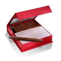 CARLOS ANDRE Red 20 Cigarillos 100% Toba gallery