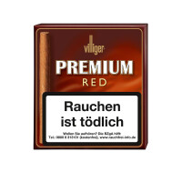 VILLIGER Premium Red gallery