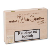 MEINE WILDE Cigarillos Sumatra