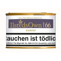 ILSTED Own Mixture No 66 gallery