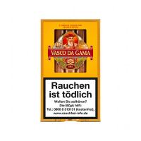 VASCO DA GAMA No 2 Capa de Oro gallery