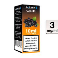NIKOLIQUIDS CASSIS 3mg gallery
