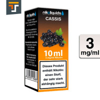 NIKOLIQUIDS CASSIS 3mg 2