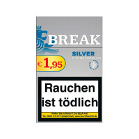 BREAK Silver Cigarillo (10)